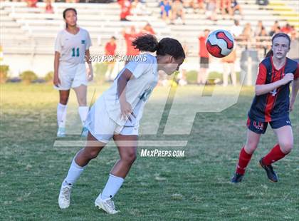 Thumbnail 3 in Mountain Island Charter @ Union Academy (NCHSAA 1A Regional Playoff) photogallery.