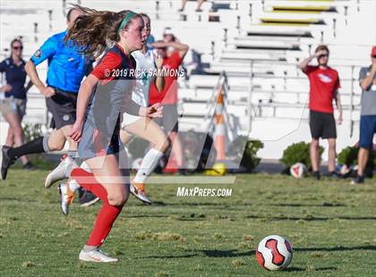 Thumbnail 3 in Mountain Island Charter @ Union Academy (NCHSAA 1A Regional Playoff) photogallery.