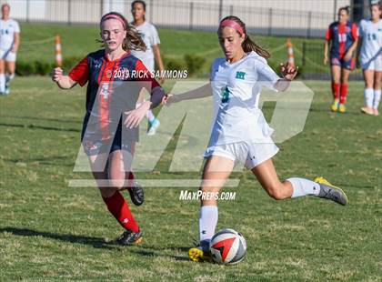 Thumbnail 1 in Mountain Island Charter @ Union Academy (NCHSAA 1A Regional Playoff) photogallery.
