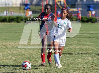 Thumbnail 1 in Mountain Island Charter @ Union Academy (NCHSAA 1A Regional Playoff) photogallery.
