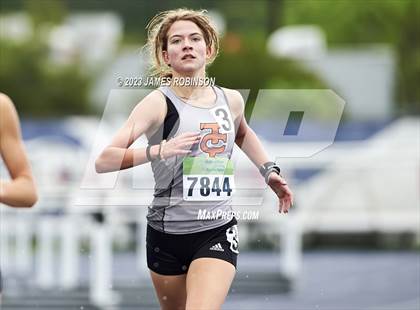 Thumbnail 3 in Bob Hayes Invitational (1600 Meters) photogallery.