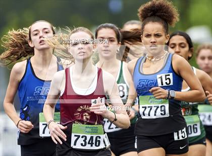 Thumbnail 3 in Bob Hayes Invitational (1600 Meters) photogallery.
