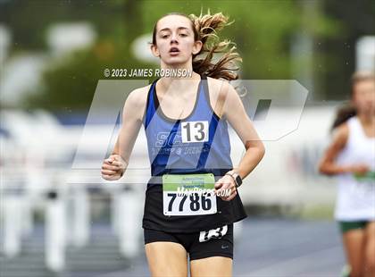 Thumbnail 2 in Bob Hayes Invitational (1600 Meters) photogallery.