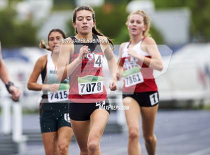 Thumbnail 3 in Bob Hayes Invitational (1600 Meters) photogallery.