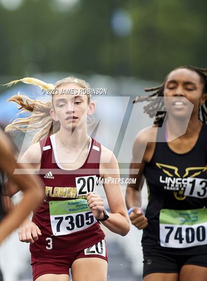 Thumbnail 3 in Bob Hayes Invitational (1600 Meters) photogallery.