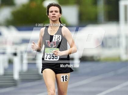 Thumbnail 2 in Bob Hayes Invitational (1600 Meters) photogallery.