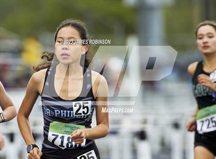 Thumbnail 1 in Bob Hayes Invitational (1600 Meters) photogallery.