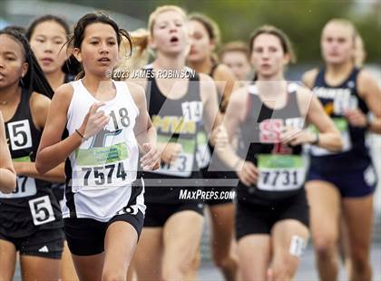 Thumbnail 3 in Bob Hayes Invitational (1600 Meters) photogallery.