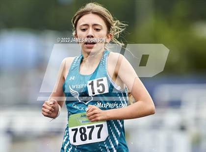 Thumbnail 1 in Bob Hayes Invitational (1600 Meters) photogallery.