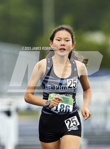 Thumbnail 2 in Bob Hayes Invitational (1600 Meters) photogallery.