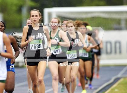 Thumbnail 1 in Bob Hayes Invitational (1600 Meters) photogallery.