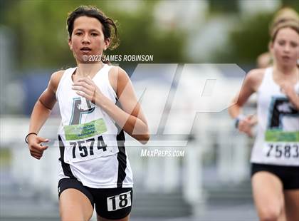 Thumbnail 2 in Bob Hayes Invitational (1600 Meters) photogallery.