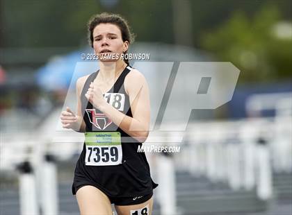 Thumbnail 2 in Bob Hayes Invitational (1600 Meters) photogallery.