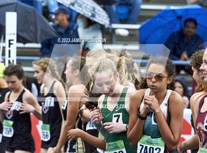 Thumbnail 1 in Bob Hayes Invitational (1600 Meters) photogallery.