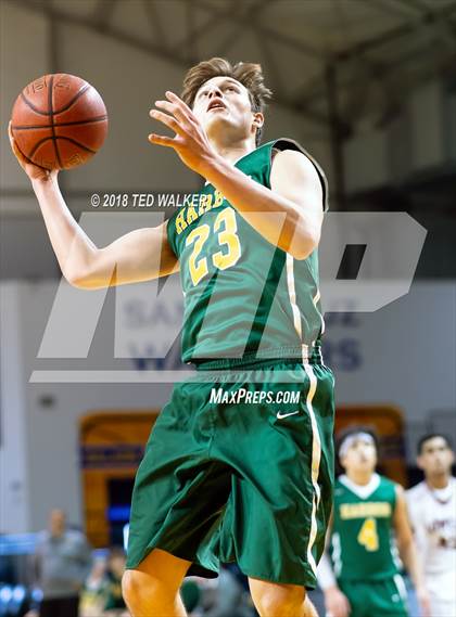 Thumbnail 1 in Lowell vs. Harbor (Aptos / S.C. Warriors NorCal Invitational) photogallery.