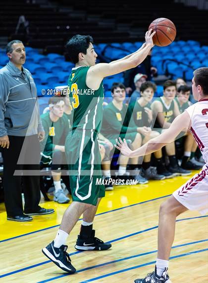 Thumbnail 1 in Lowell vs. Harbor (Aptos / S.C. Warriors NorCal Invitational) photogallery.