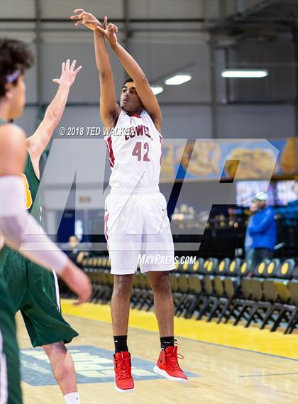 Thumbnail 1 in Lowell vs. Harbor (Aptos / S.C. Warriors NorCal Invitational) photogallery.