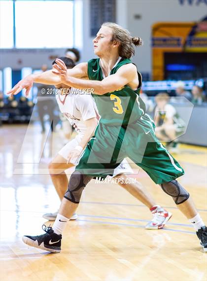 Thumbnail 3 in Lowell vs. Harbor (Aptos / S.C. Warriors NorCal Invitational) photogallery.