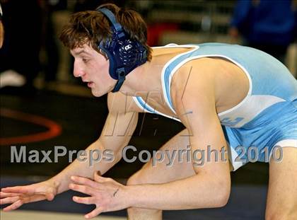 Thumbnail 1 in NYSPHSAA Championships (Division I Semifinals, 140-285) photogallery.