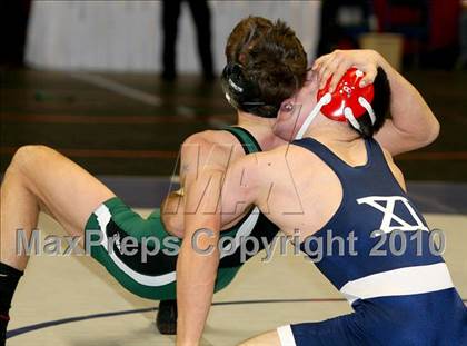 Thumbnail 1 in NYSPHSAA Championships (Division I Semifinals, 140-285) photogallery.