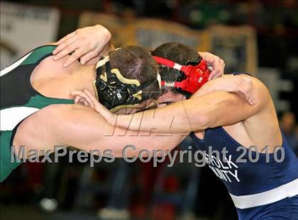 Thumbnail 3 in NYSPHSAA Championships (Division I Semifinals, 140-285) photogallery.