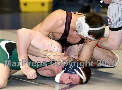 Thumbnail 3 in NYSPHSAA Championships (Division I Semifinals, 140-285) photogallery.