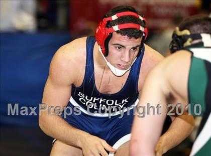 Thumbnail 3 in NYSPHSAA Championships (Division I Semifinals, 140-285) photogallery.