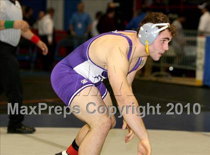 Thumbnail 1 in NYSPHSAA Championships (Division I Semifinals, 140-285) photogallery.
