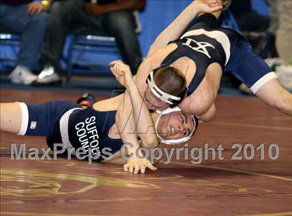 Thumbnail 1 in NYSPHSAA Championships (Division I Semifinals, 140-285) photogallery.