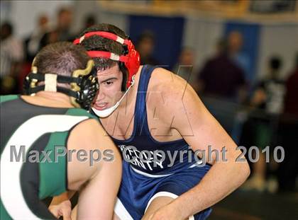 Thumbnail 2 in NYSPHSAA Championships (Division I Semifinals, 140-285) photogallery.