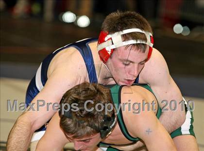 Thumbnail 1 in NYSPHSAA Championships (Division I Semifinals, 140-285) photogallery.