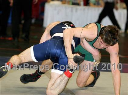 Thumbnail 2 in NYSPHSAA Championships (Division I Semifinals, 140-285) photogallery.