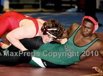 Thumbnail 3 in NYSPHSAA Championships (Division I Semifinals, 140-285) photogallery.