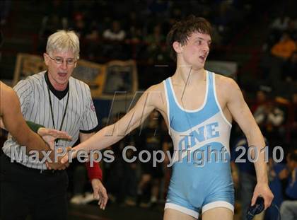 Thumbnail 2 in NYSPHSAA Championships (Division I Semifinals, 140-285) photogallery.