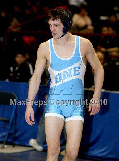Thumbnail 2 in NYSPHSAA Championships (Division I Semifinals, 140-285) photogallery.