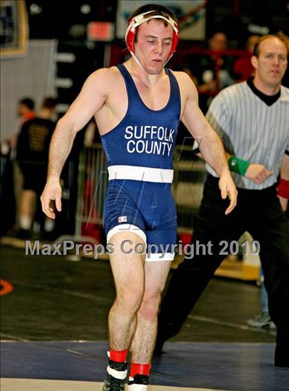 Thumbnail 1 in NYSPHSAA Championships (Division I Semifinals, 140-285) photogallery.