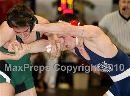 Thumbnail 2 in NYSPHSAA Championships (Division I Semifinals, 140-285) photogallery.