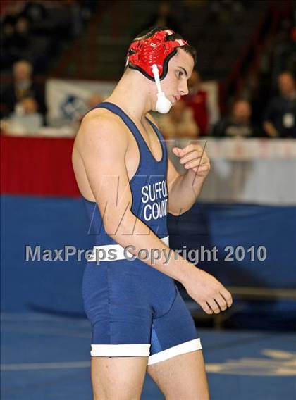 Thumbnail 1 in NYSPHSAA Championships (Division I Semifinals, 140-285) photogallery.