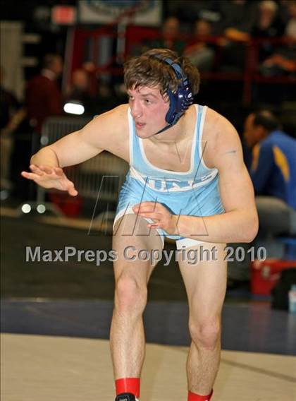 Thumbnail 1 in NYSPHSAA Championships (Division I Semifinals, 140-285) photogallery.