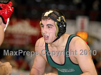 Thumbnail 3 in NYSPHSAA Championships (Division I Semifinals, 140-285) photogallery.