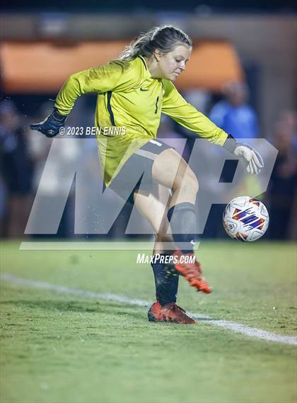 Thumbnail 3 in First Presbyterian Day vs Stratford Academy (GIAA 4A Championship) photogallery.