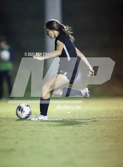 Thumbnail 2 in First Presbyterian Day vs Stratford Academy (GIAA 4A Championship) photogallery.