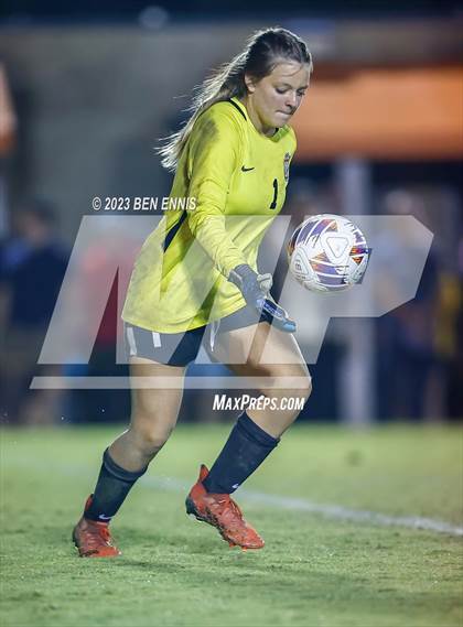 Thumbnail 3 in First Presbyterian Day vs Stratford Academy (GIAA 4A Championship) photogallery.