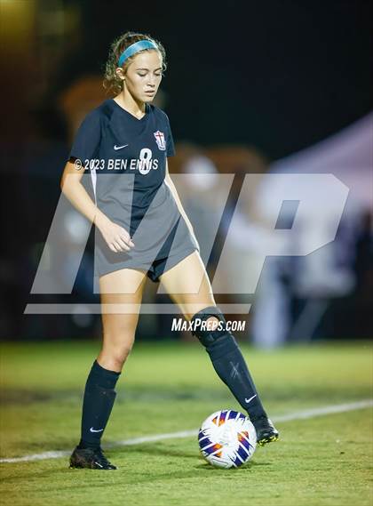 Thumbnail 1 in First Presbyterian Day vs Stratford Academy (GIAA 4A Championship) photogallery.