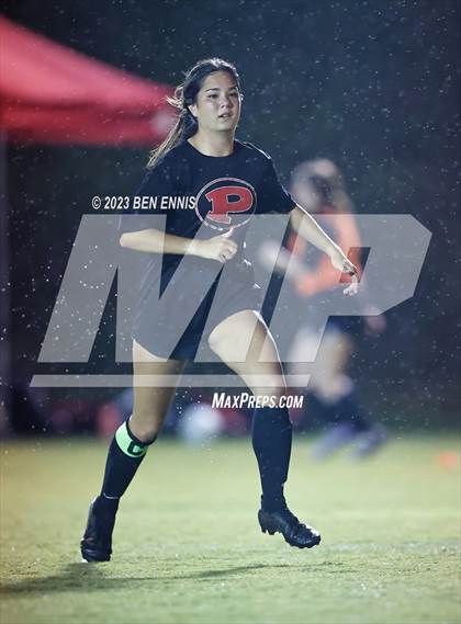Thumbnail 2 in First Presbyterian Day vs Stratford Academy (GIAA 4A Championship) photogallery.