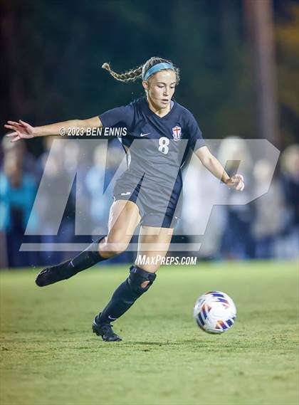 Thumbnail 3 in First Presbyterian Day vs Stratford Academy (GIAA 4A Championship) photogallery.