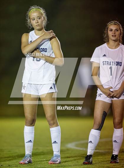 Thumbnail 1 in First Presbyterian Day vs Stratford Academy (GIAA 4A Championship) photogallery.