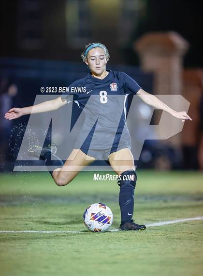 Thumbnail 1 in First Presbyterian Day vs Stratford Academy (GIAA 4A Championship) photogallery.