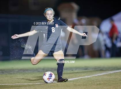 Thumbnail 2 in First Presbyterian Day vs Stratford Academy (GIAA 4A Championship) photogallery.