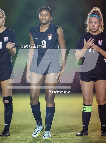 Thumbnail 3 in First Presbyterian Day vs Stratford Academy (GIAA 4A Championship) photogallery.